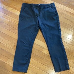 Ann Taylor Loft ankle dress pants 14 petite